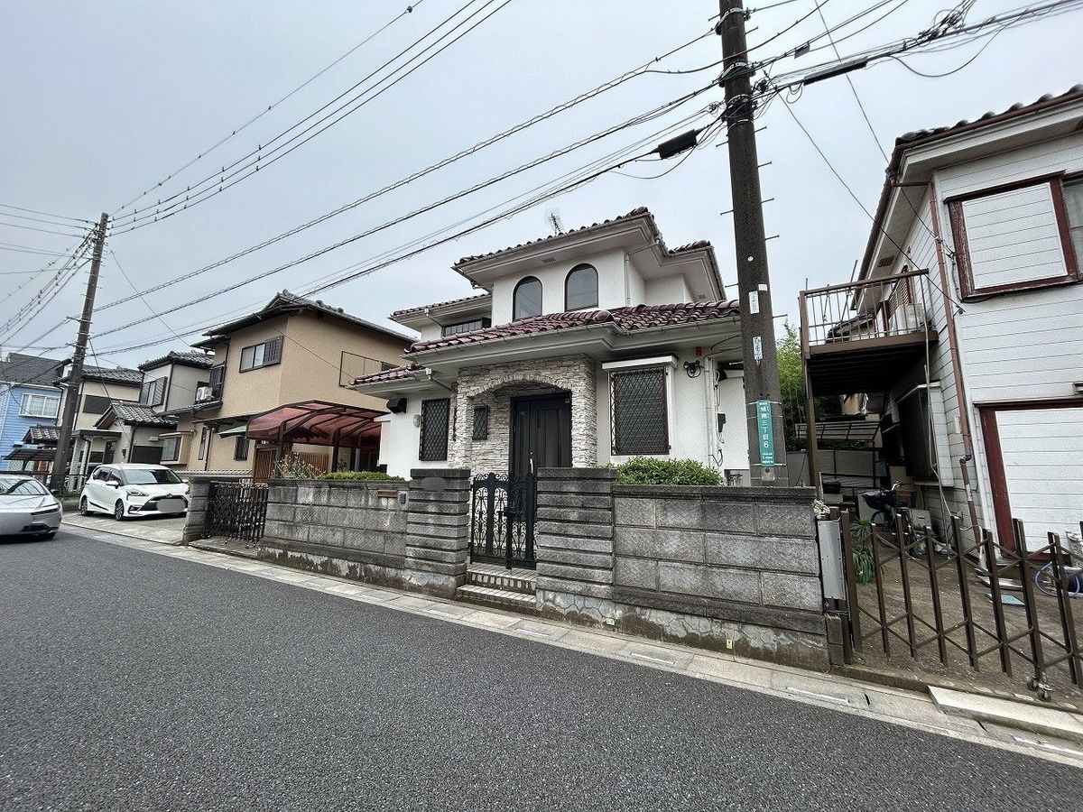 土地写真