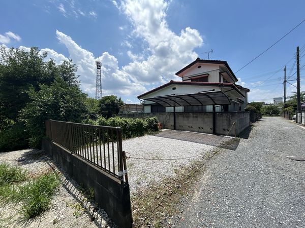 蓮田市御前橋1丁目 土地写真 土地写真