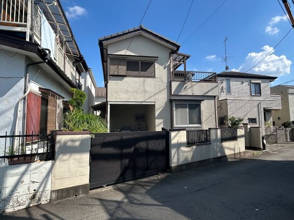 上尾市大字原市 土地写真 上尾市大字原市 土地写真