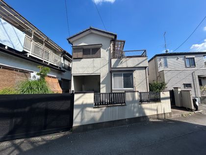 上尾市大字原市 土地写真