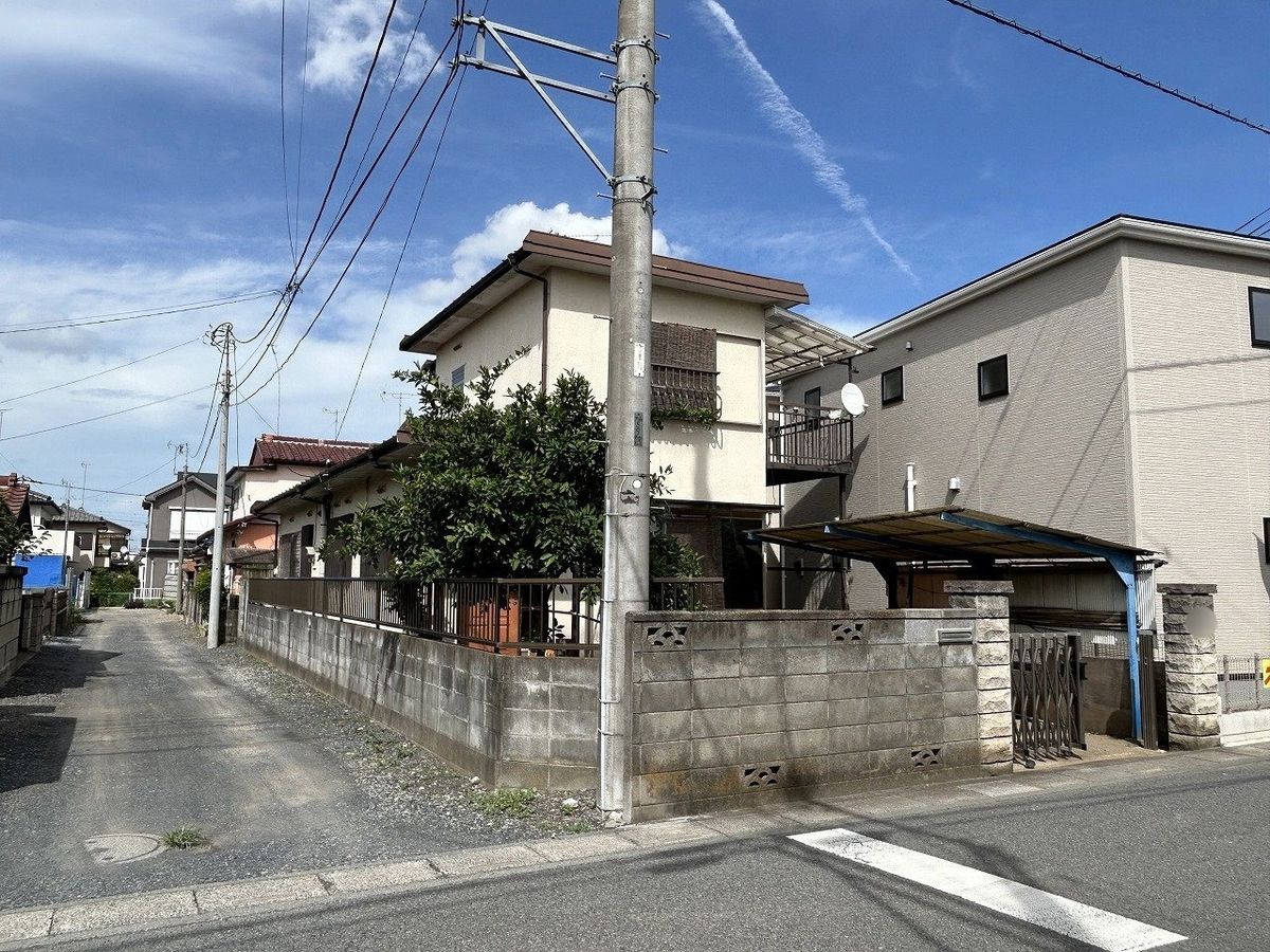土地写真