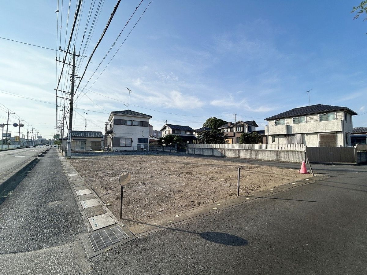 土地写真