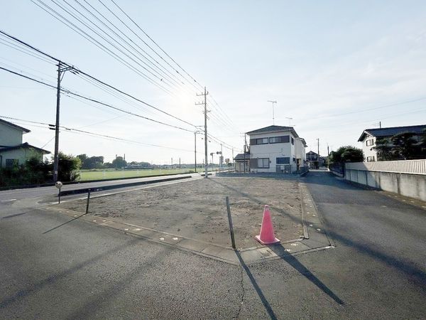 久喜市久喜東4丁目 土地写真