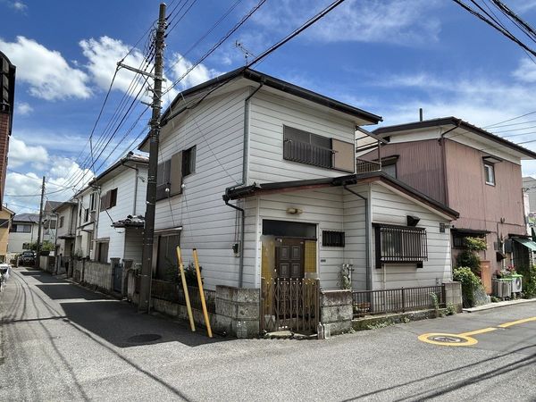 春日部市一ノ割1丁目 土地写真 春日部市一ノ割1丁目 土地写真