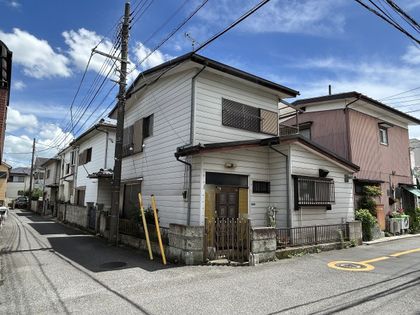 春日部市一ノ割1丁目 土地写真