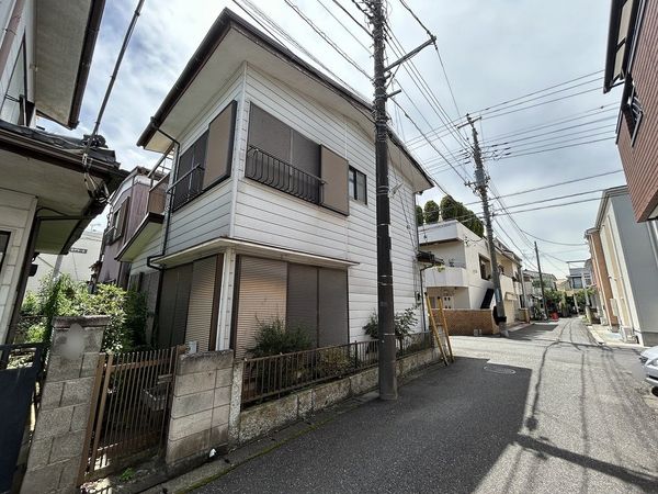 春日部市一ノ割1丁目 土地写真 春日部市一ノ割1丁目 土地写真