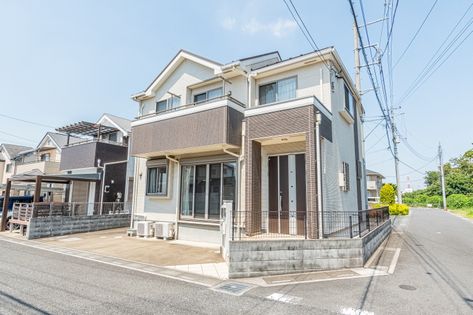 上尾市大字原市 外観