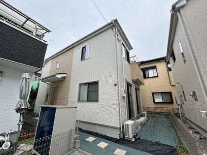 北本市本宿5丁目 外観