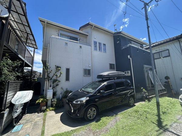 蓮田市関山3丁目 外観