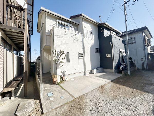 蓮田市関山3丁目 外観