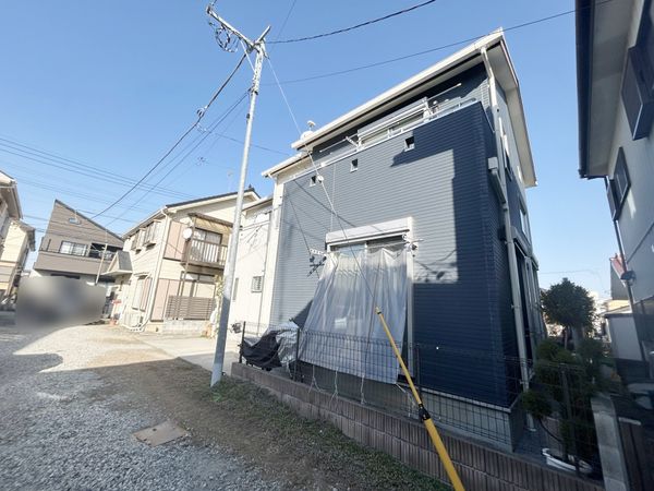 蓮田市関山3丁目 外観