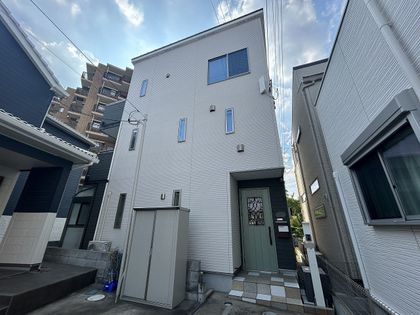 さいたま市見沼区島町 外観