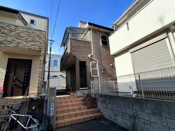 白岡市西3丁目 外観