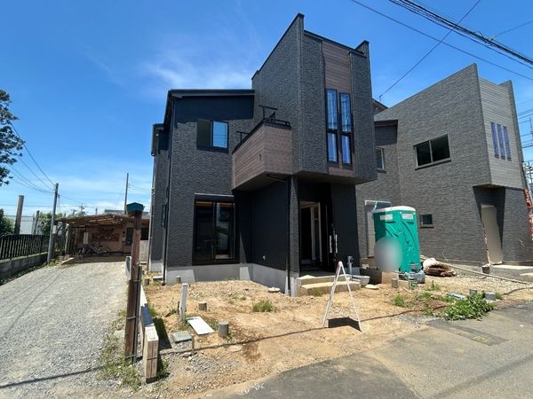 蓮田市関山2丁目 A号棟 外観