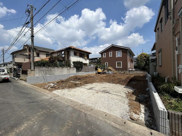 上尾市大字原市 外観