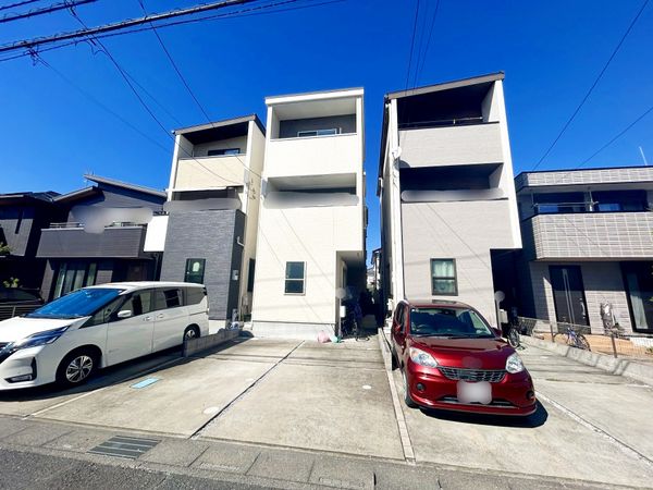 見沼区東大宮6丁目 外観