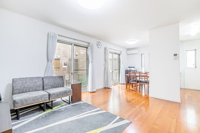 上尾市大字瓦葺 リビング リビング