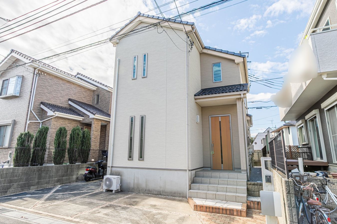 上尾市大字瓦葺 外観 外観