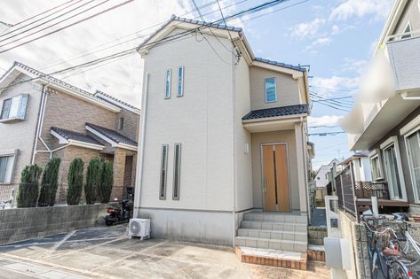 上尾市大字瓦葺 外観