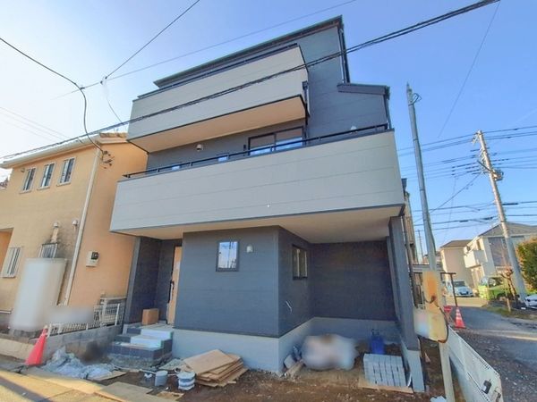 さいたま市見沼区大字東門前 外観 さいたま市見沼区大字東門前 外観