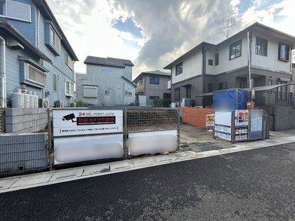 見沼区深作3丁目 外観
