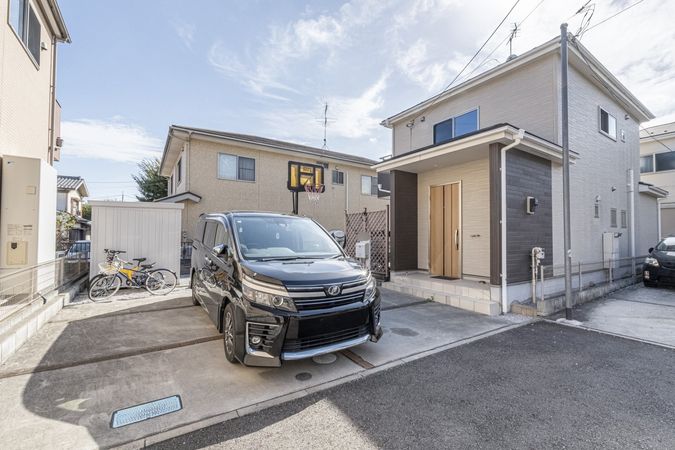 さいたま市岩槻区本町6丁目 駐車場