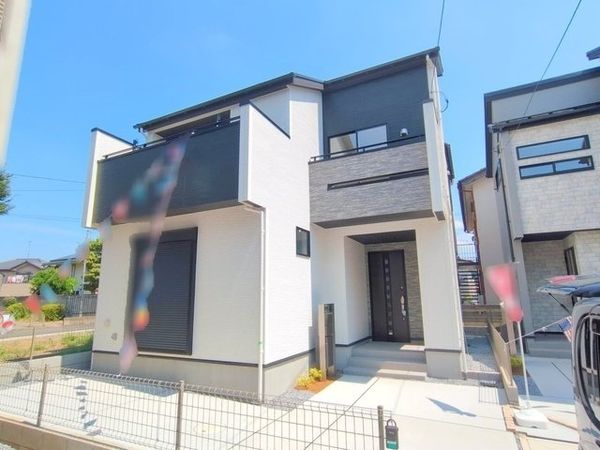さいたま市見沼区東大宮3丁目 5号棟 外観