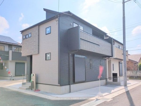 さいたま市見沼区東大宮3丁目 2号棟 外観