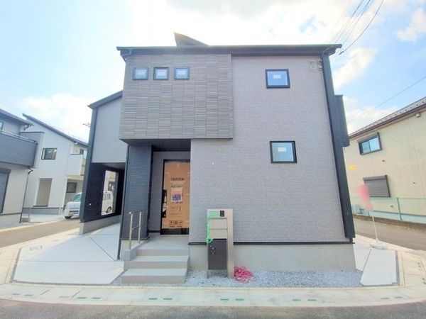 さいたま市見沼区東大宮3丁目 2号棟 外観
