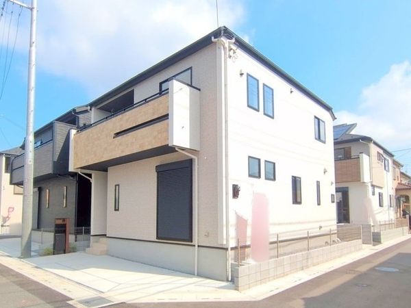 さいたま市見沼区東大宮3丁目 1号棟 外観