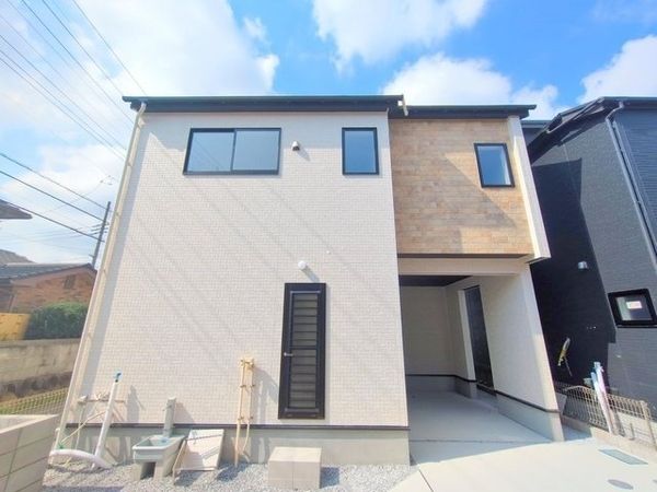 さいたま市見沼区東大宮3丁目 1号棟 外観