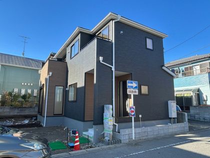 蓮田市西新宿4丁目 外観