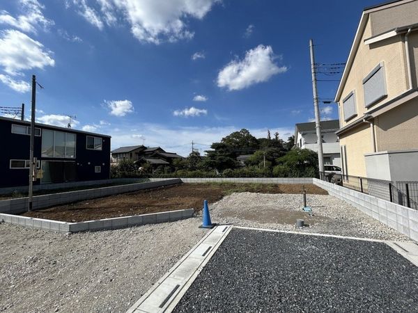 蓮田市見沼町 1号棟 外観