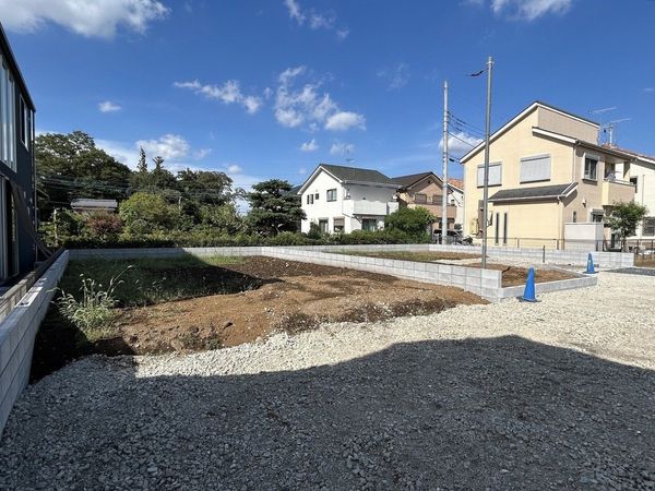 蓮田市見沼町 2号棟 外観