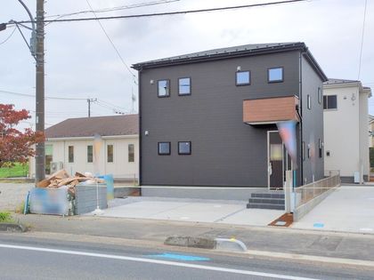 さいたま市岩槻区大字岩槻 4号棟 外観