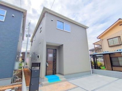 さいたま市岩槻区城町2丁目 1号棟 外観