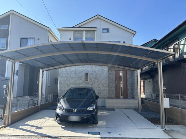 蓮田市椿山1丁目 外観