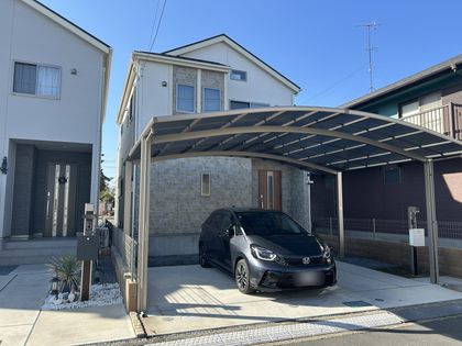 蓮田市椿山1丁目 外観