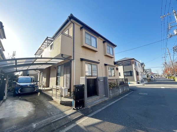 さいたま市岩槻区東岩槻6丁目 外観