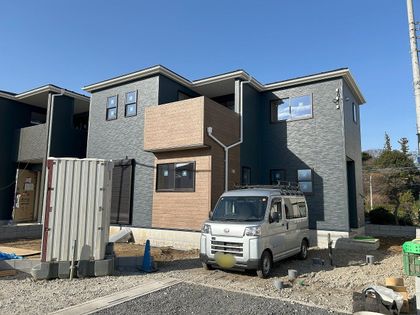 蓮田市見沼町 1号棟 外観