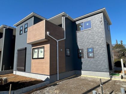 蓮田市見沼町 1号棟 外観