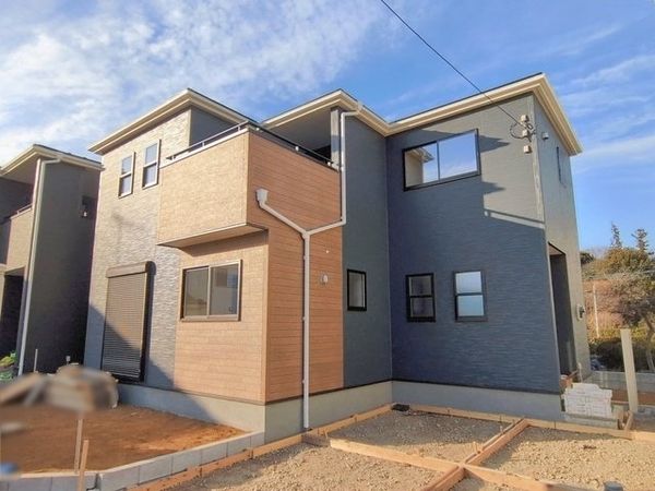 蓮田市見沼町 1号棟 外観