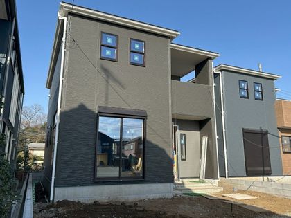 蓮田市見沼町 2号棟 外観