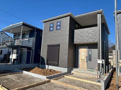 蓮田市見沼町 2号棟 外観