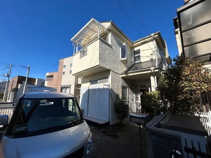 上尾市大字瓦葺 外観