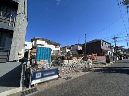 さいたま市見沼区東大宮2丁目 1号棟 外観