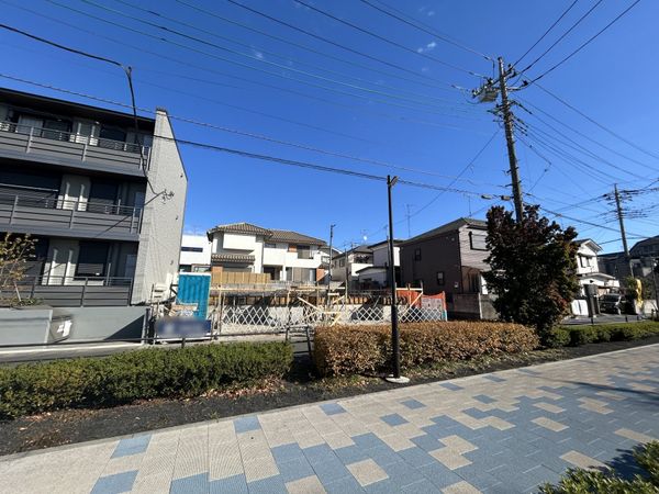 さいたま市見沼区東大宮2丁目 1号棟 外観 さいたま市見沼区東大宮2丁目 1号棟 外観