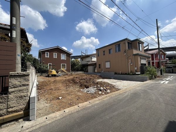 上尾市大字原市 その他現地