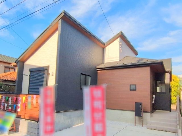 上尾市大字原市 外観 外観