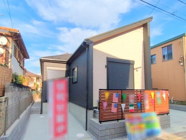 上尾市大字原市 外観 上尾市大字原市 外観